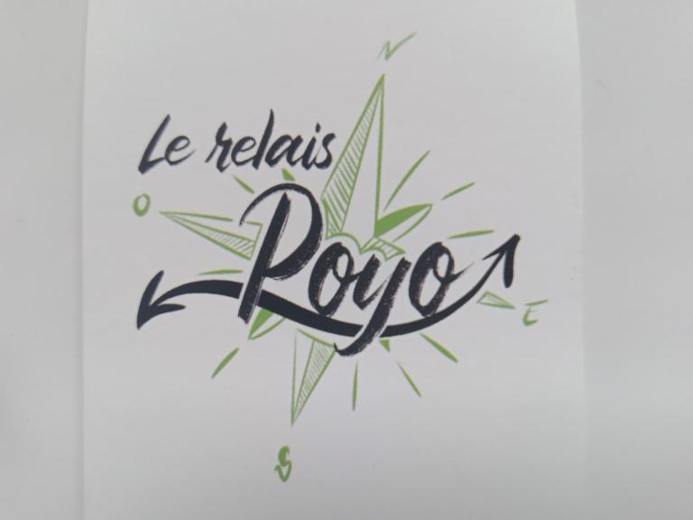 Le relais Poyo - Ferienwohnung Arquian