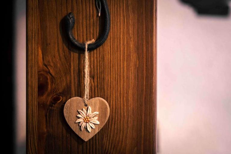 SweetHome Chalet wifi garage - Bed and Breakfast Santa Caterina