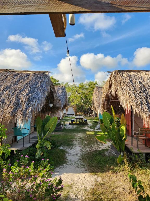 Saona lodge - B&B Adamanay
