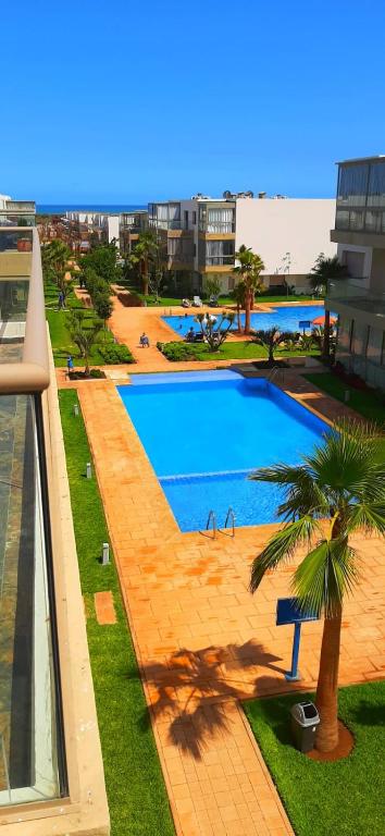 Bleu Beach uniquement pour famille - Bed and Breakfast Sidi Rahal