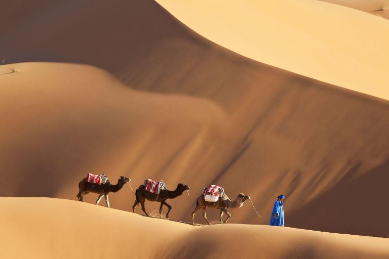 Chez Meriem - B&B Merzouga