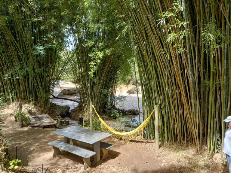 Pousada e Camping Santa Fé - Chambres d'hôtes Cunha