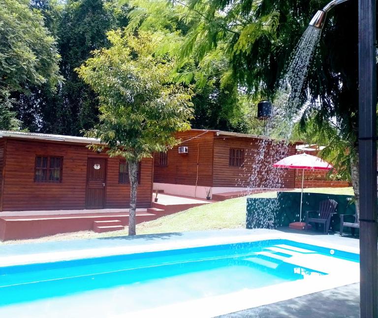 Cabañas cerella - Bed and Breakfast Puerto Iguazú