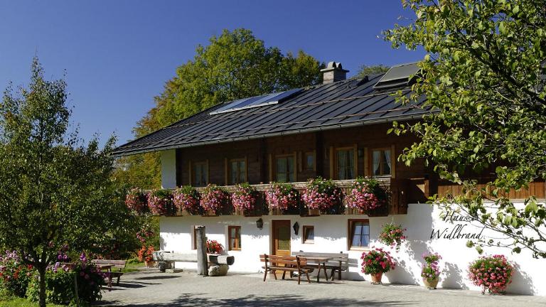 Haus Widlbrand - B&B Schönau am Königssee