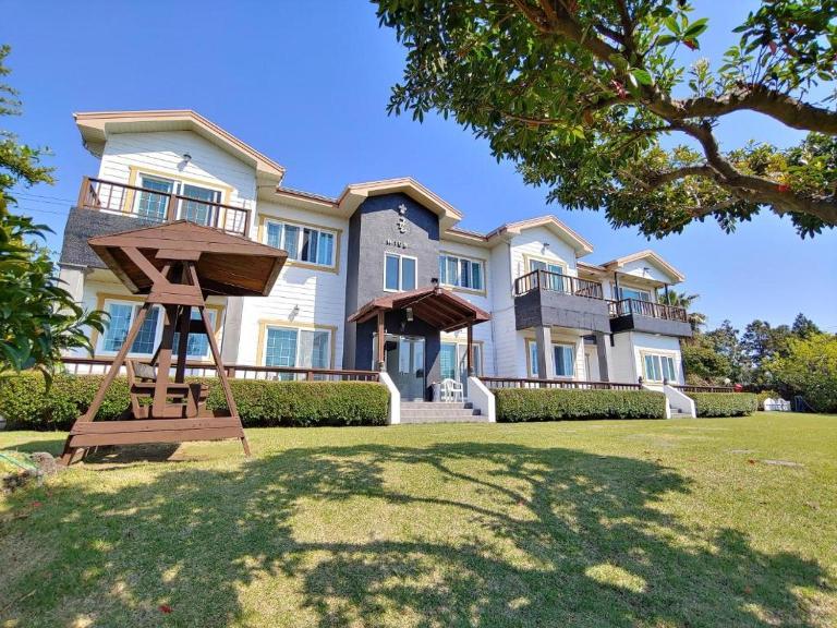 Gyulhouse Pension - Ferienwohnung Seogwipo