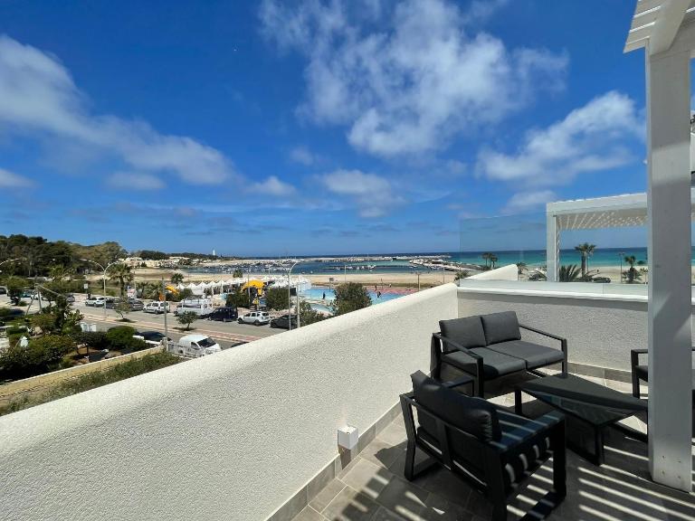 Shiarà Apartment - Chambres d'hôtes San Vito Lo Capo