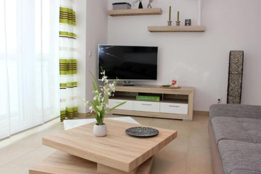 Käptn Brass Appartement 13 - B&B Ostseebad Dierhagen