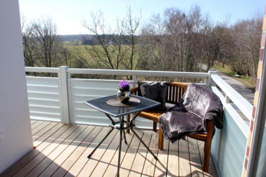 Käptn Brass Appartement 22 - B&B Ostseebad Dierhagen