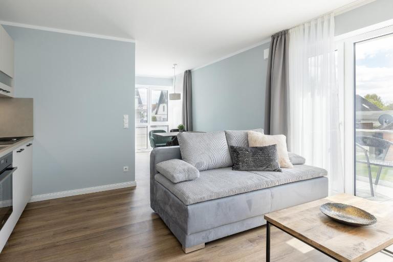 Sturmfrei Suite 6 - Ferienwohnung Scharbeutz