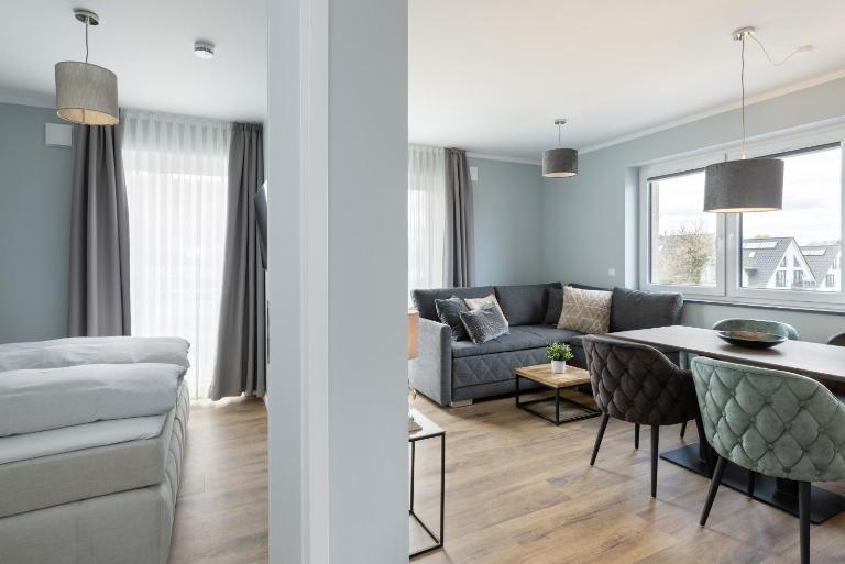 Sturmfrei Suite 8 - Ferienwohnung Scharbeutz
