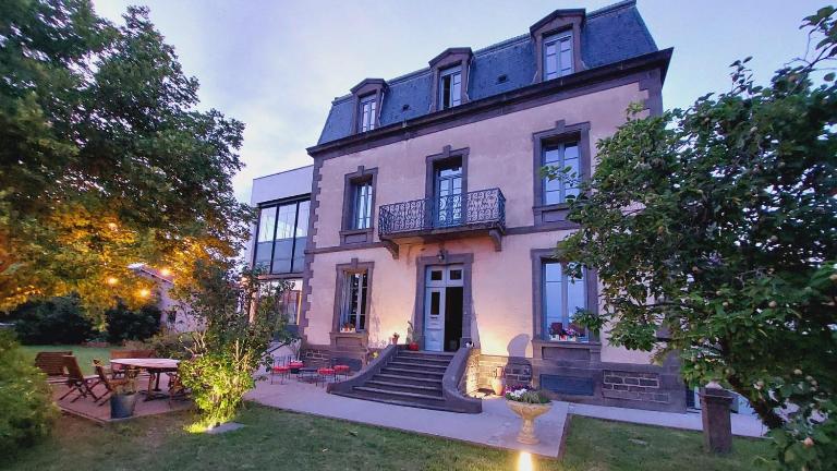 La Belle Epoque & Spa - Maison d'hôtes - B&B Cournon-d'Auvergne