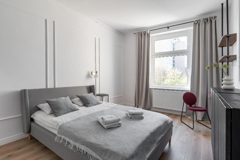 Morska Apartament Gdynia - B&B Gdynia