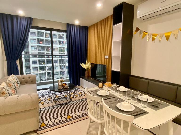 D'capital Trần Duy Hưng Homestay - Ferienwohnung Hanoi