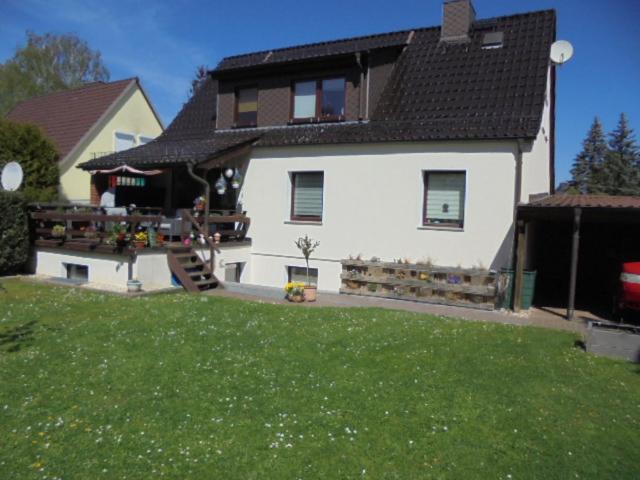 Ferienwohung am Stadtrand von Rostock - Ferienwohnung Rostock