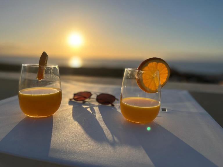 penthouse with great sea view and natural reserve - magnificent swimming pool - calm and bright - Ferienwohnung Palm-Mar