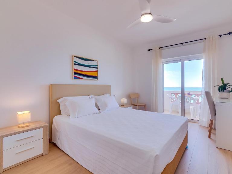 AL - Apartamento Girassol Beach Front Quarteira - Ferienwohnung Quarteira
