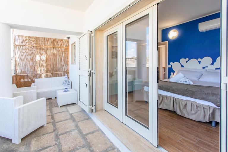 Center house rooms - B&B Gallipoli
