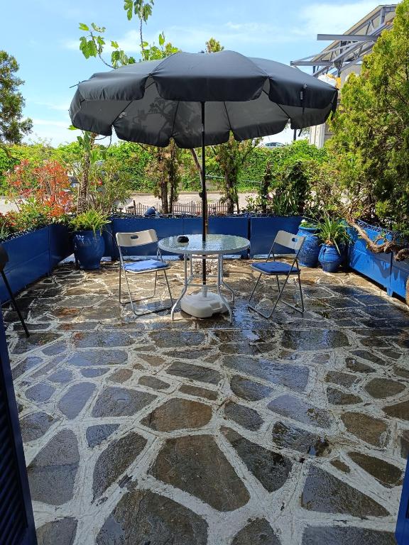 Right Across The Sea - B&B Nea Kallikrateia