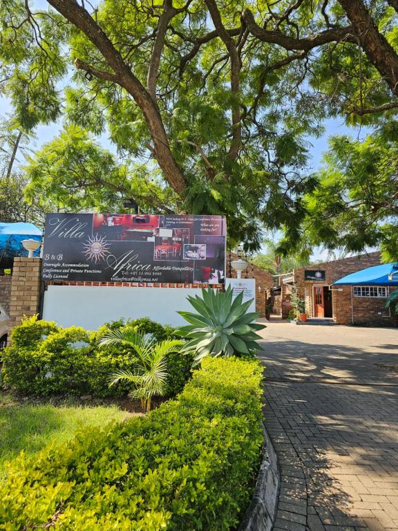 Motel Villa Africa - Chambres d'hôtes Polokwane
