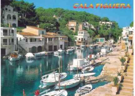Apartamentos Can Jordi - B&B Cala Figuera