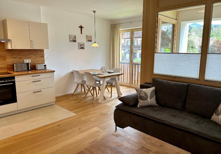 Apartment Breitensteinblick - wandern, radeln und Mehr - B&B Fischbachau