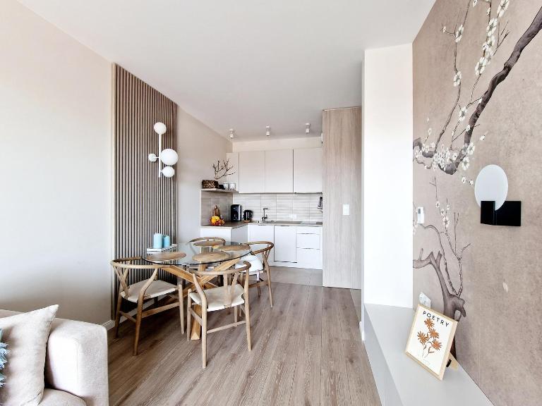 Gea Eco Apartament 206 - B&B Sianożęty