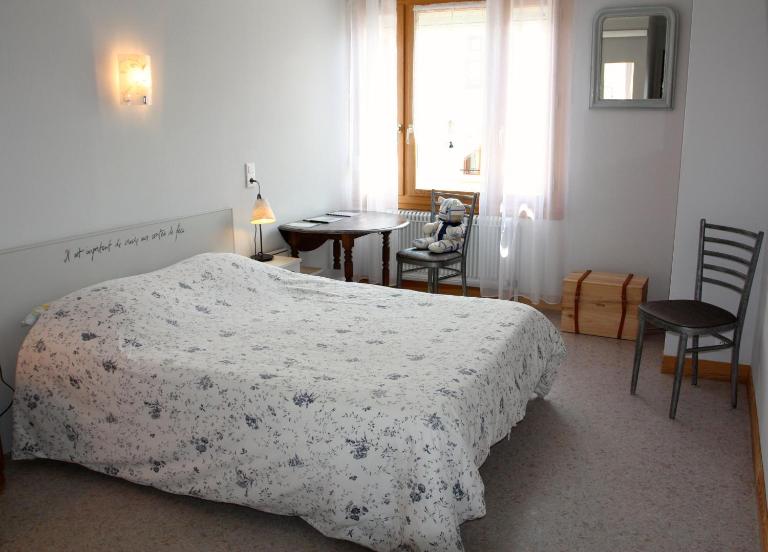 Le Relais du Coustoubi - Ferienwohnung Campouriez