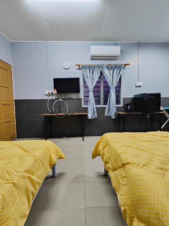 TBE Room2stay at Jalan BR3 - Bed and Breakfast Malakka