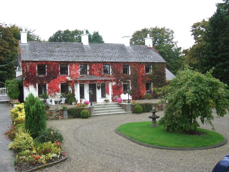 Woodlands Country House - B&B Gorey