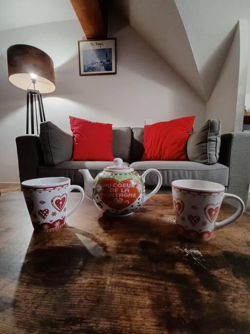Appartement duplex classé 4 étoiles plein centre village - Ferienwohnung Saint-Lary-Soulan