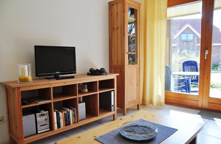 Ort Lemkenhafen Sundbrise - B&B Fehmarn