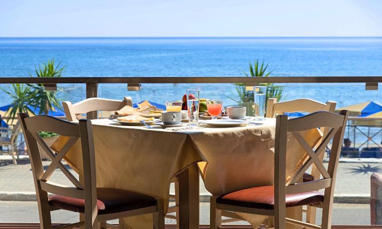 Sunlight Beach Hotel - B&B Georgioupolis