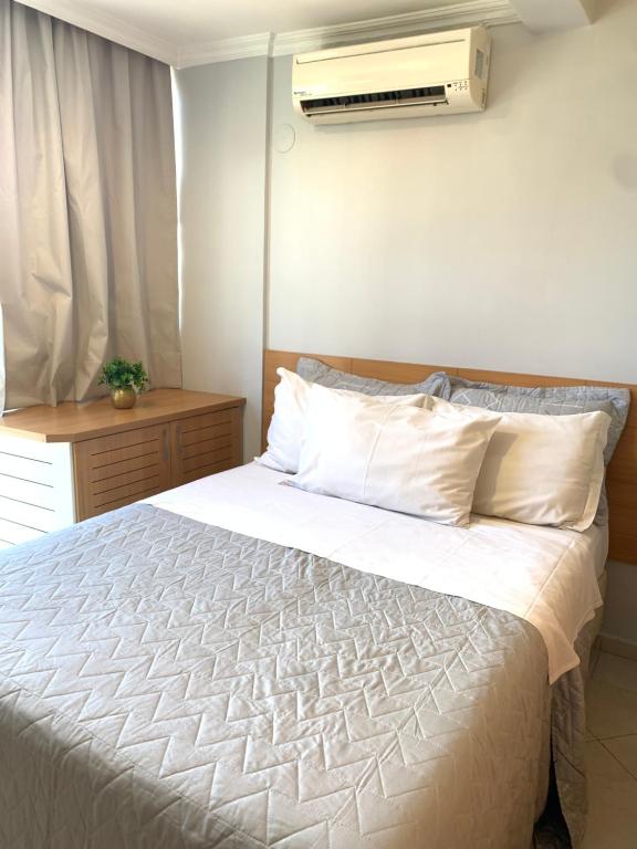 Apart Hotel Centro de Brasília - Garvey Park Hotel 1035 - B&B Brasília