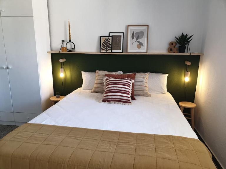 somriu Apartament Fenals Platja - Ferienwohnung Lloret de Mar