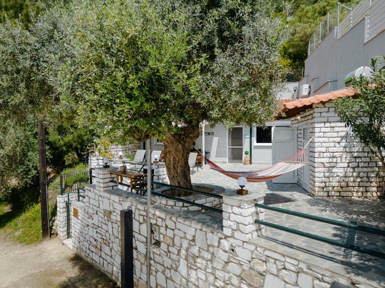Kritamos Luxury Apartment - Bed and Breakfast Chrysí Ammoudiá