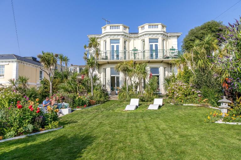 The Torcroft - B&B Torquay