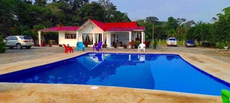 El venado - Ferienwohnung Acacías