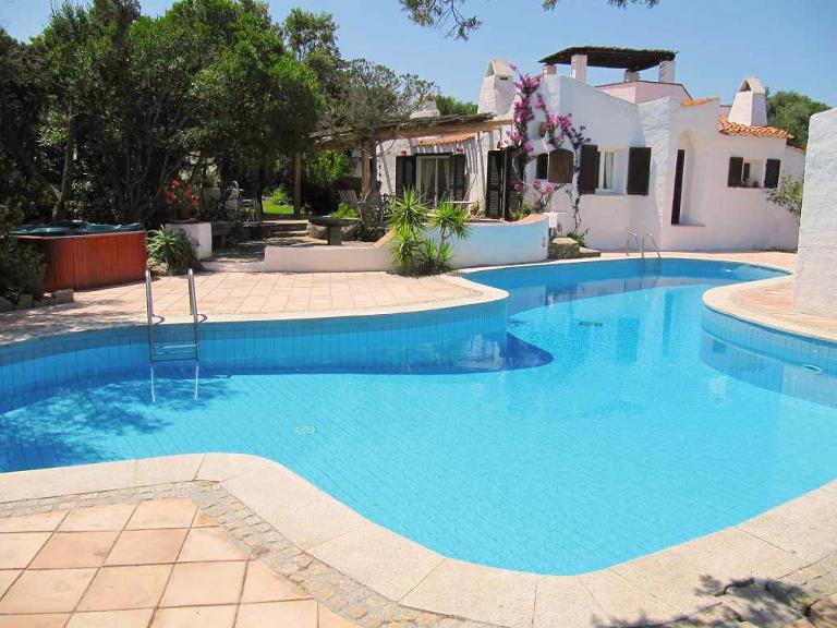 Private Villa ORIONE - B&B Porto Cervo