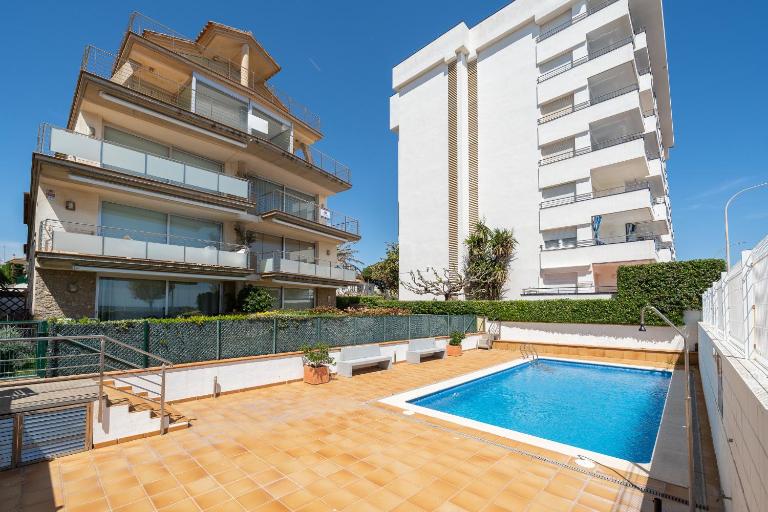 Apartamento Luciana - Ferienwohnung l'Escala