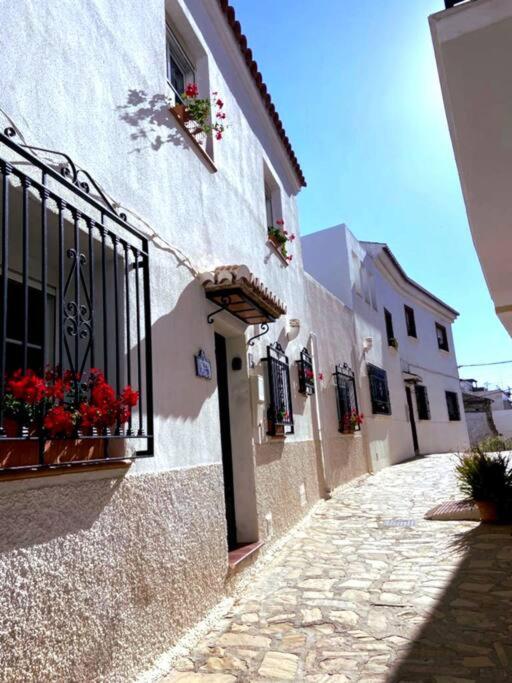 Casa Arlette - Ferienwohnung Salobreña