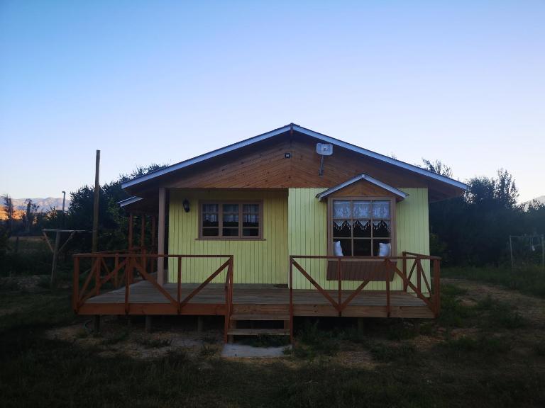 Cabaña Jacarandá - B&B Salamanca