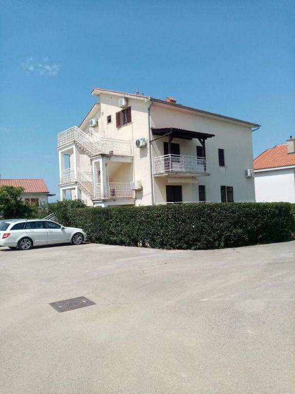 Apartman Njivice Krk - Bed and Breakfast Njivice