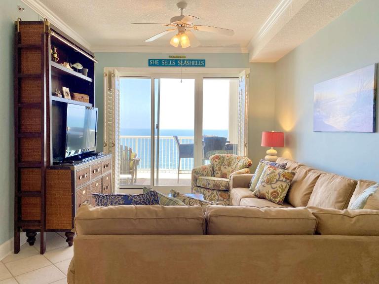 Island Royale P103 by ALBVR - Beachfront Penthouse living at its best - Gorgeous views - Ferienwohnung Gulf Shores