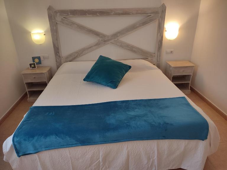 Appartamento in Oasis tropicale - Ferienwohnung Corralejo