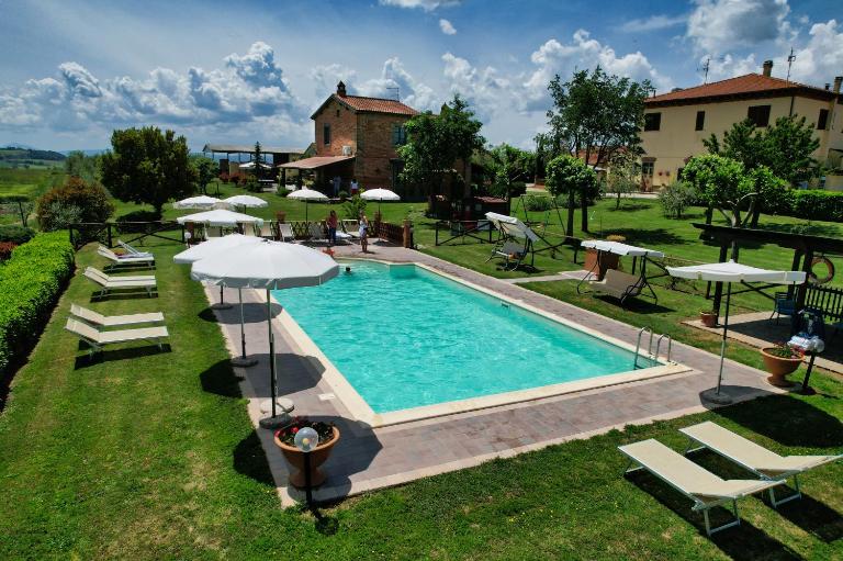 Agriturismo San Francesco - B&B Cortona