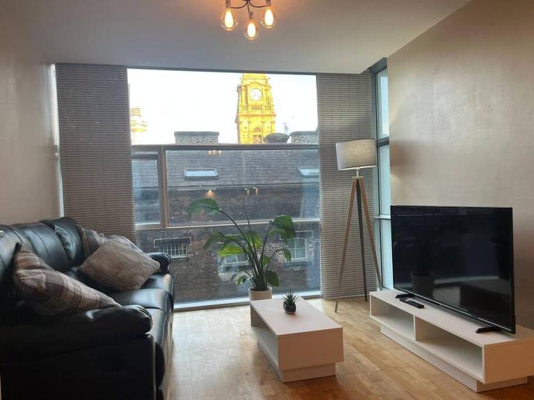 MC Apartment - Central "Free Parking" - B&B Liverpool