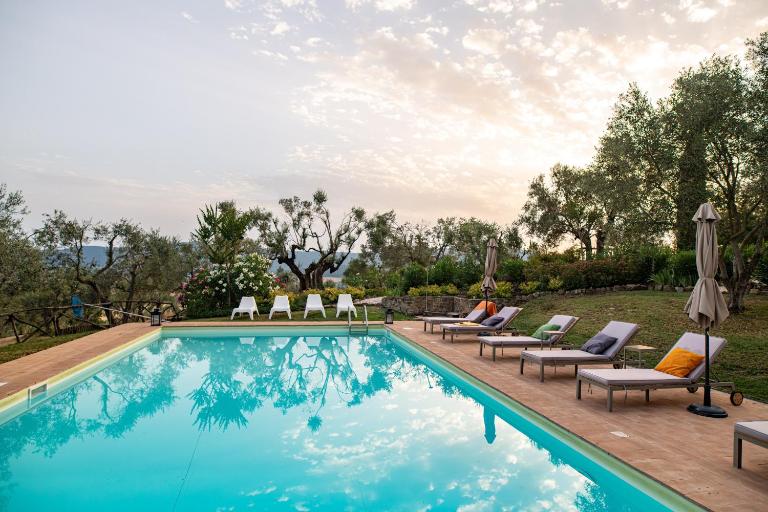 Villa in Agello - B&B Agello