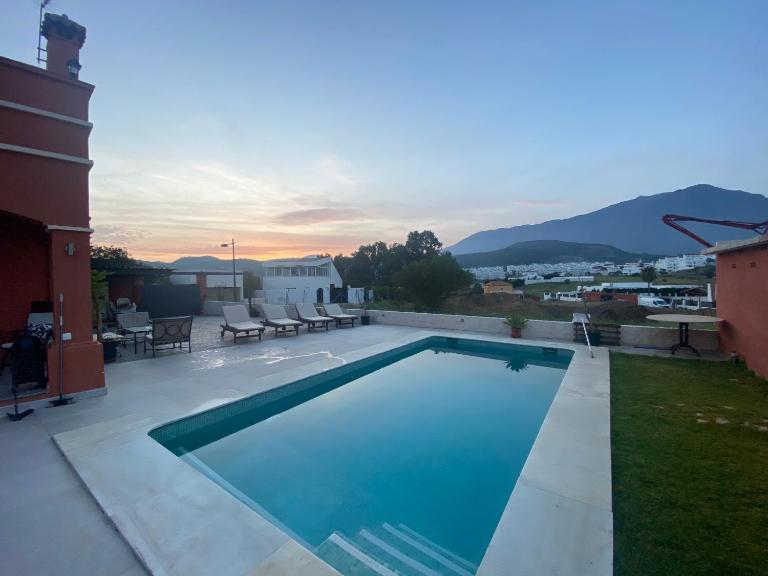 Casa Delfina - Ferienwohnung Estepona