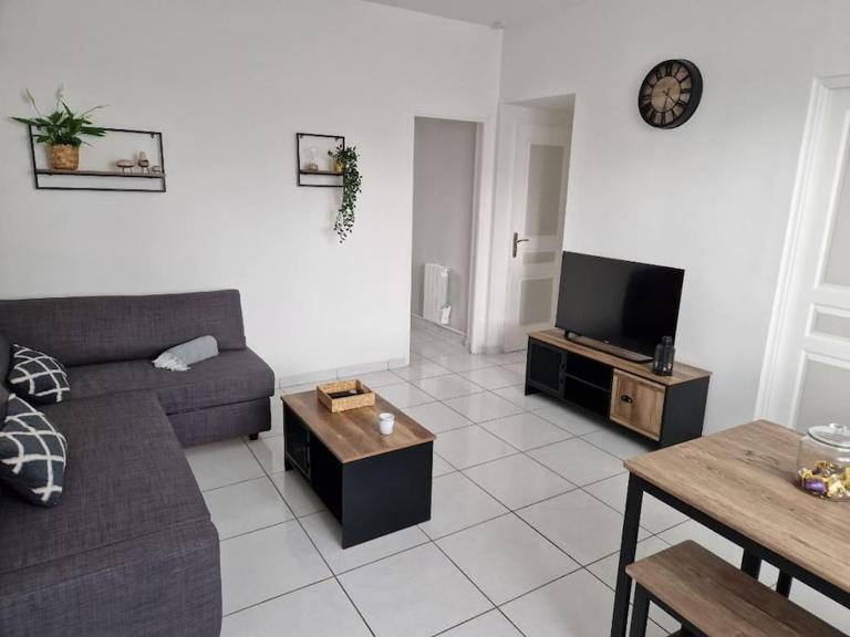 Appart 10 minutes de rouen - Chambres d'hôtes Oissel-sur-Seine