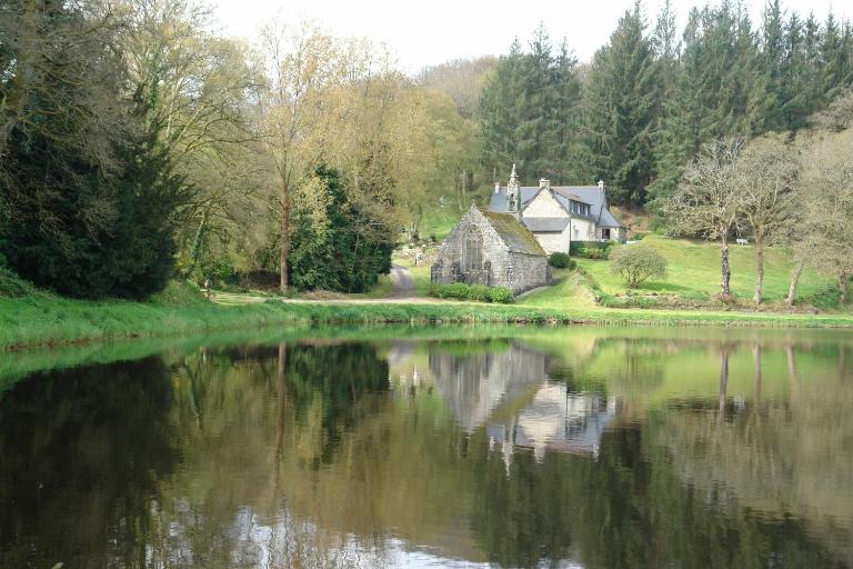 Les Etangs de Pitié - Ferienwohnung Mellionnec